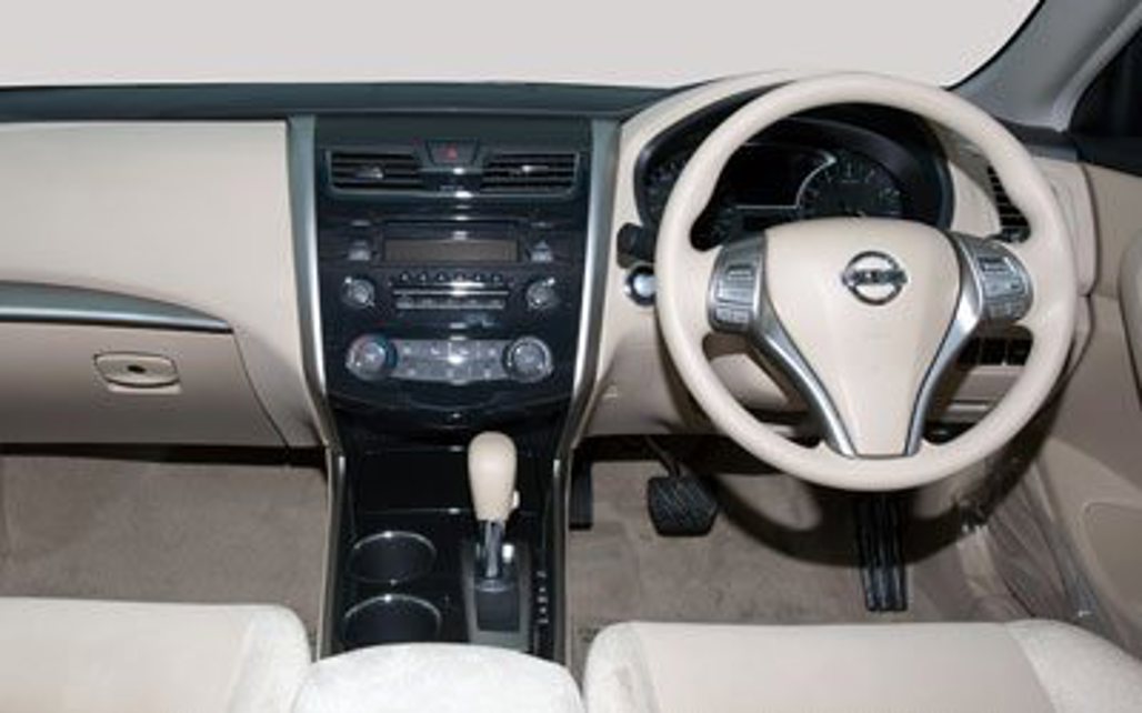 NISSAN ALTIMA 2014 4-Door Sedan
