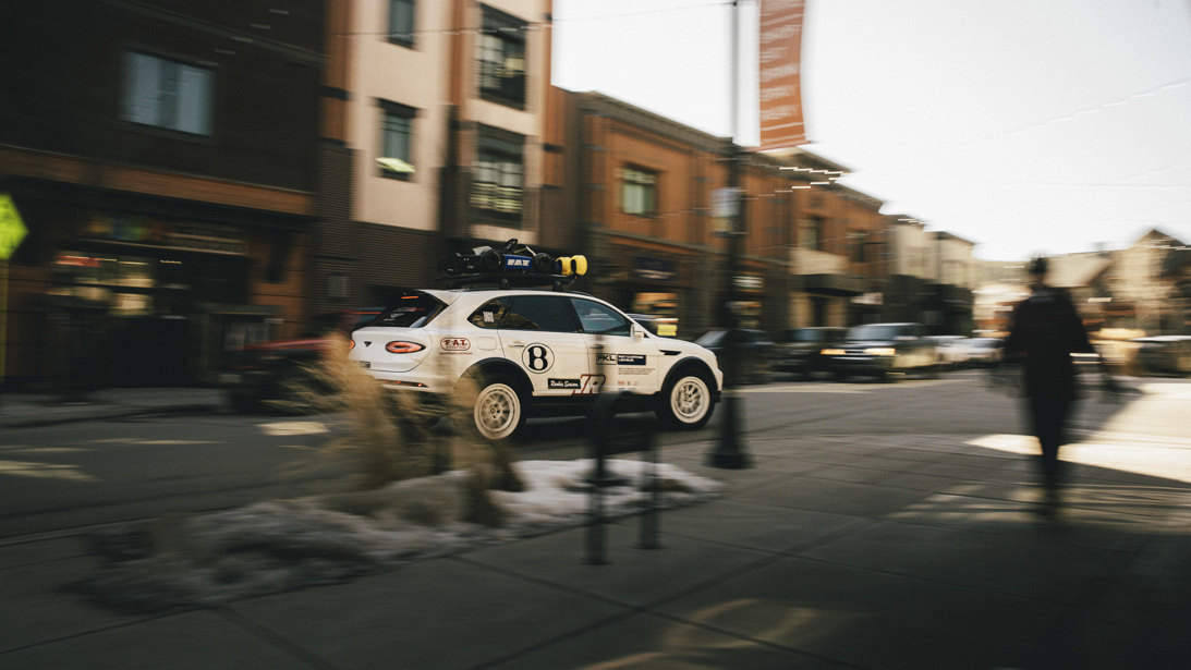 Bentley Bentayga X Concept