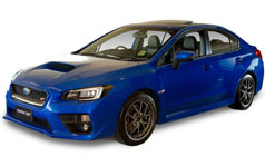 Subaru WRX STI