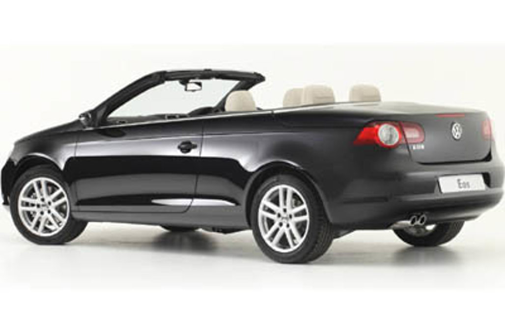 VOLKSWAGEN EOS 2012 2-Door Sports