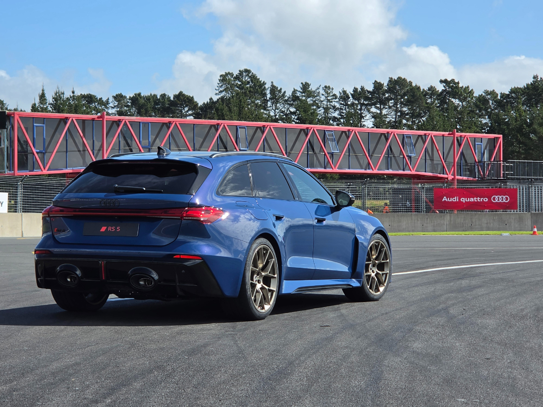 Audi RS 5.
