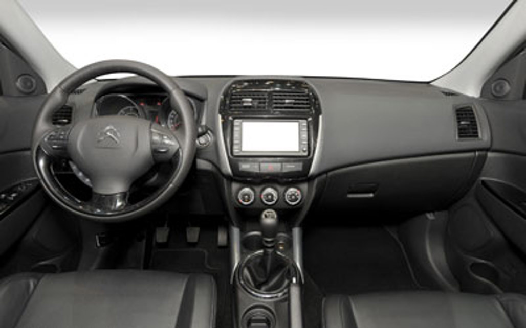 CITROEN C4 AIRCROSS 2017 5-Door SUV