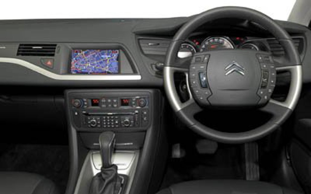 CITROEN C5 2013 5-Door Wagon