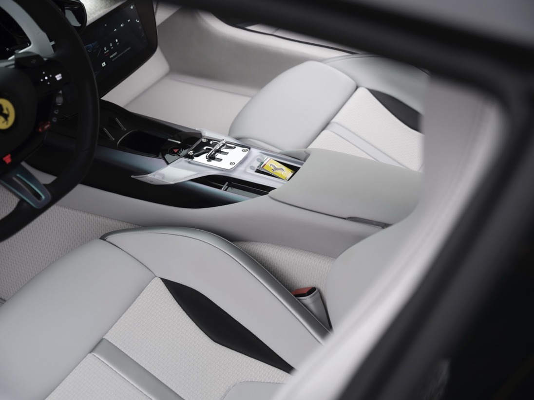 Ferrari 12Cilindri Tailor Made