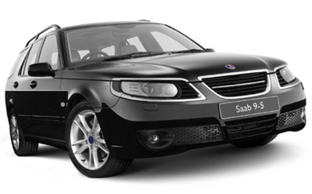 SAAB 9-5 2008 5-Door Wagon  5ES AERO.