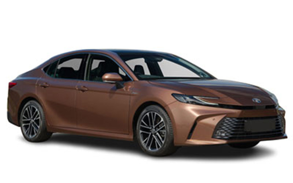 TOYOTA CAMRY 2024 4-Door Sedan