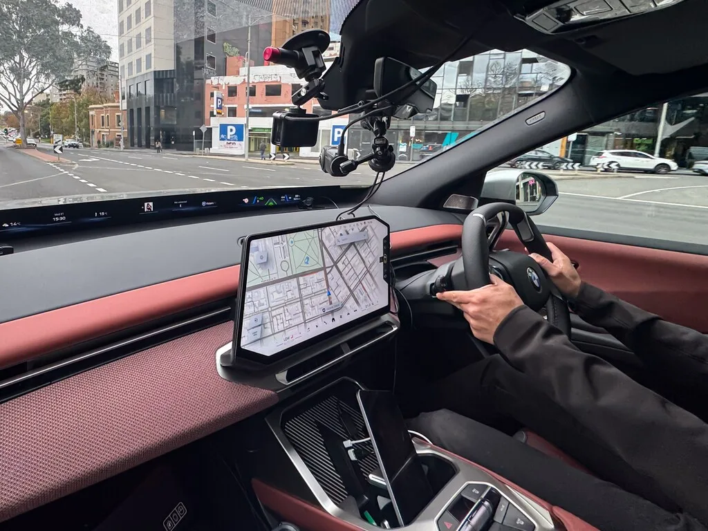 BMW iX3 earns five stars under ANCAP's new 2026 tests