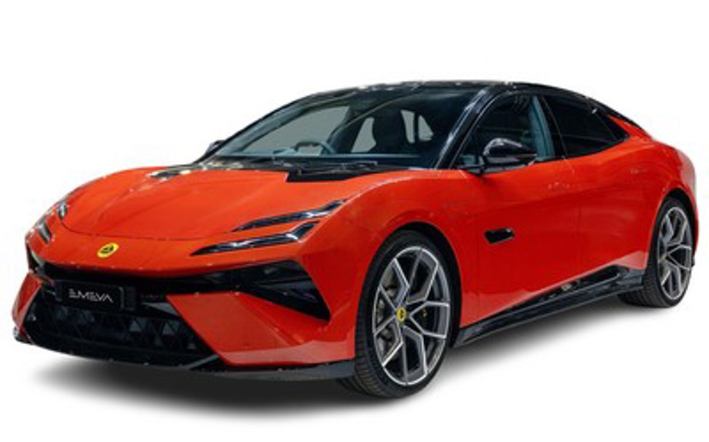 LOTUS EMEYA 2026 5-Door Hatchback