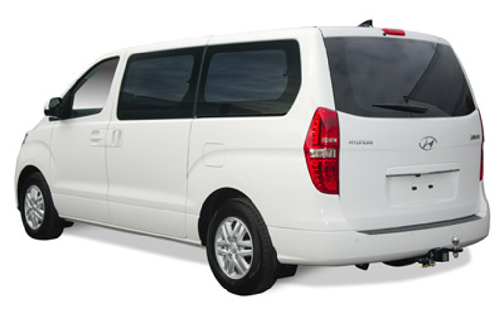 HYUNDAI IMAX 2018 5-Door People Mover