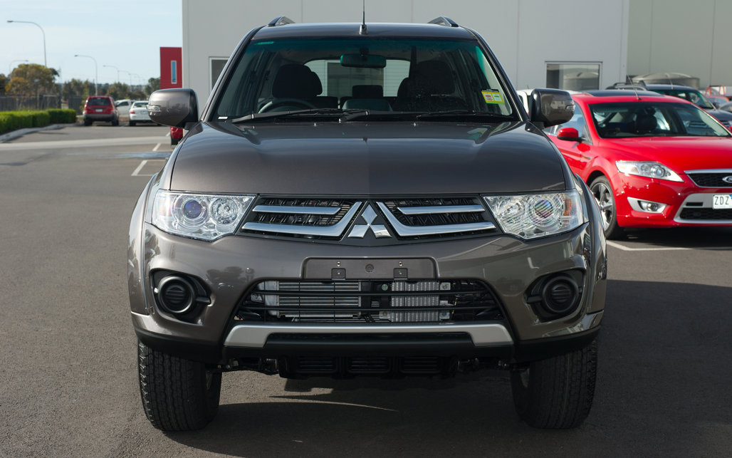 MITSUBISHI CHALLENGER 2013 5-Door SUV