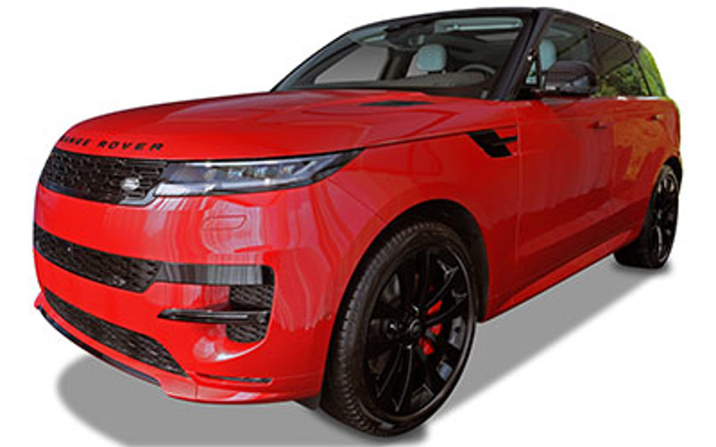 LAND ROVER RANGE ROVER SPORT 2025 5-Door SUV