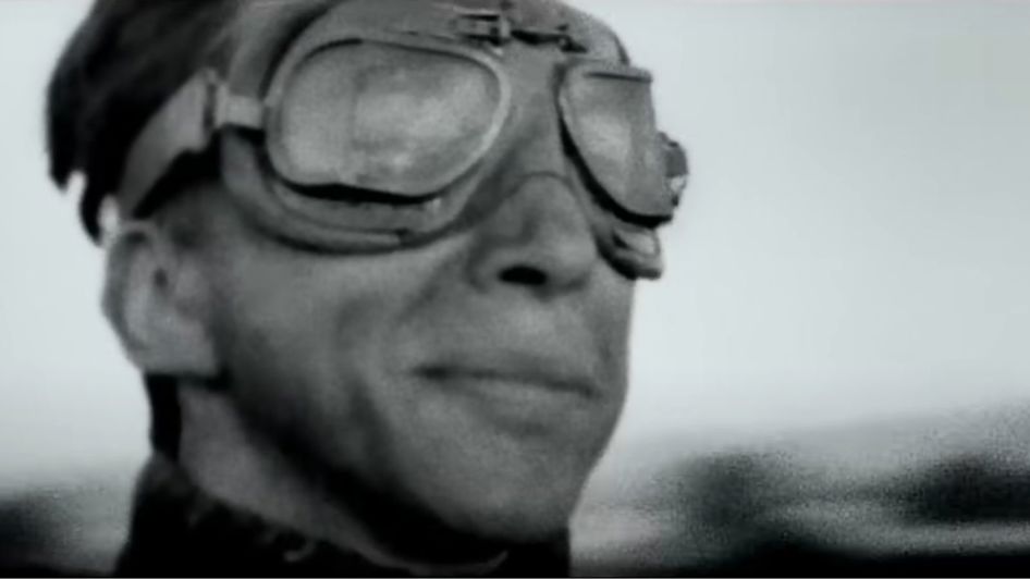 Enzo Ferrari Adam Driver