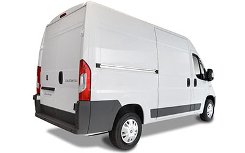 FIAT DUCATO 2024 4-Door Van