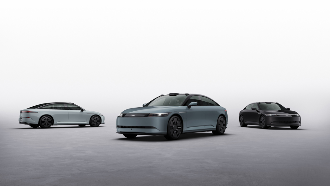 Afeela 1 New Zealand