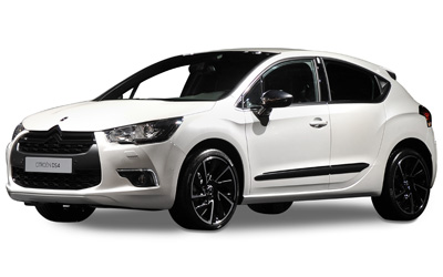A CITROEN DS4 vehicle