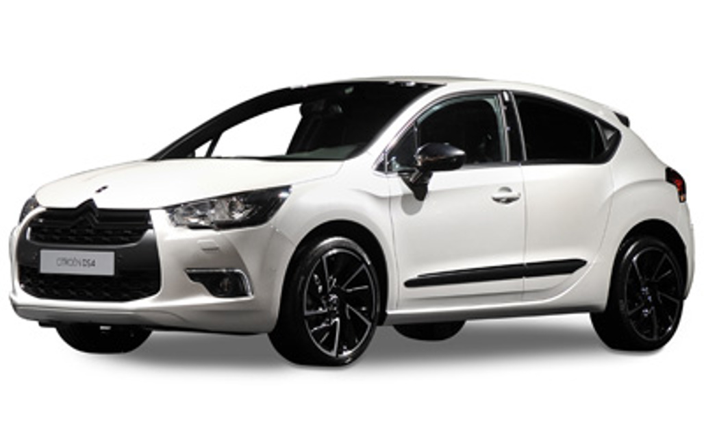 CITROEN DS4 2013 5-Door Hatchback