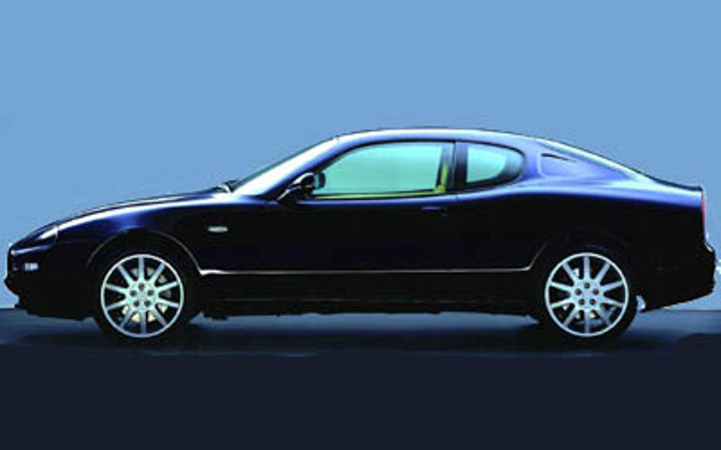 MASERATI 3200 GT 2000 2-Door Sedan