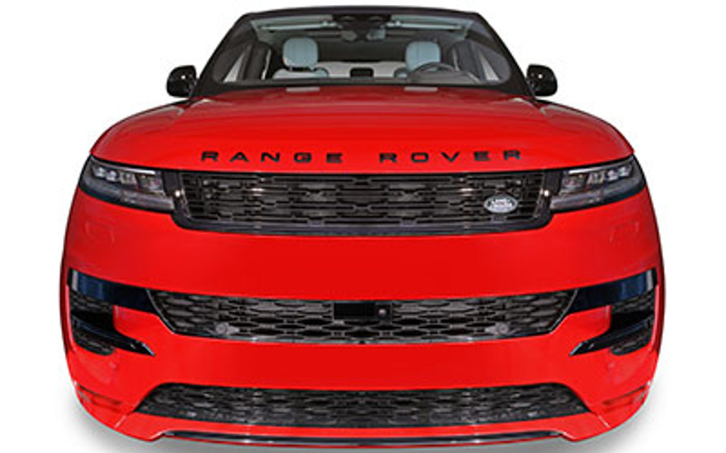 LAND ROVER RANGE ROVER SPORT 2025 5-Door SUV