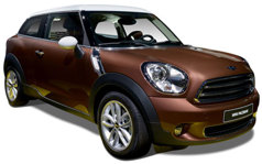 MINI Paceman
