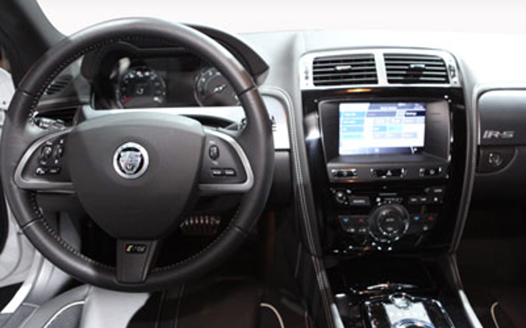 JAGUAR XK SERIES 2013 2-Door Sports