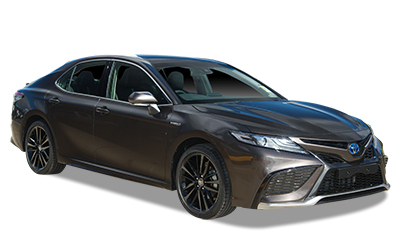 A TOYOTA CAMRY vehicle