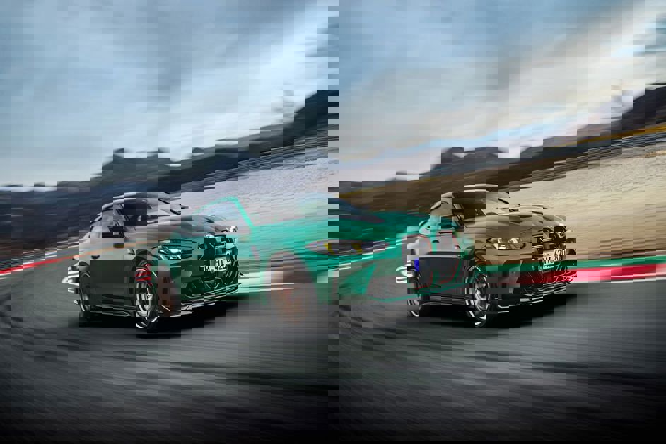 2025 BMW M4 CS New Zealand