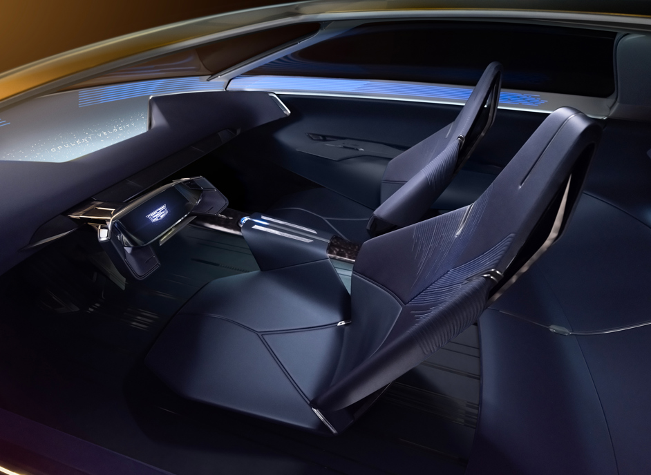 Cadillac Opulent Velocity concept