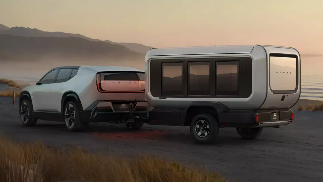 Honda Base Station Prototype