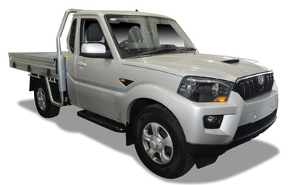 MAHINDRA PIK-UP 2023 2-Door Ute