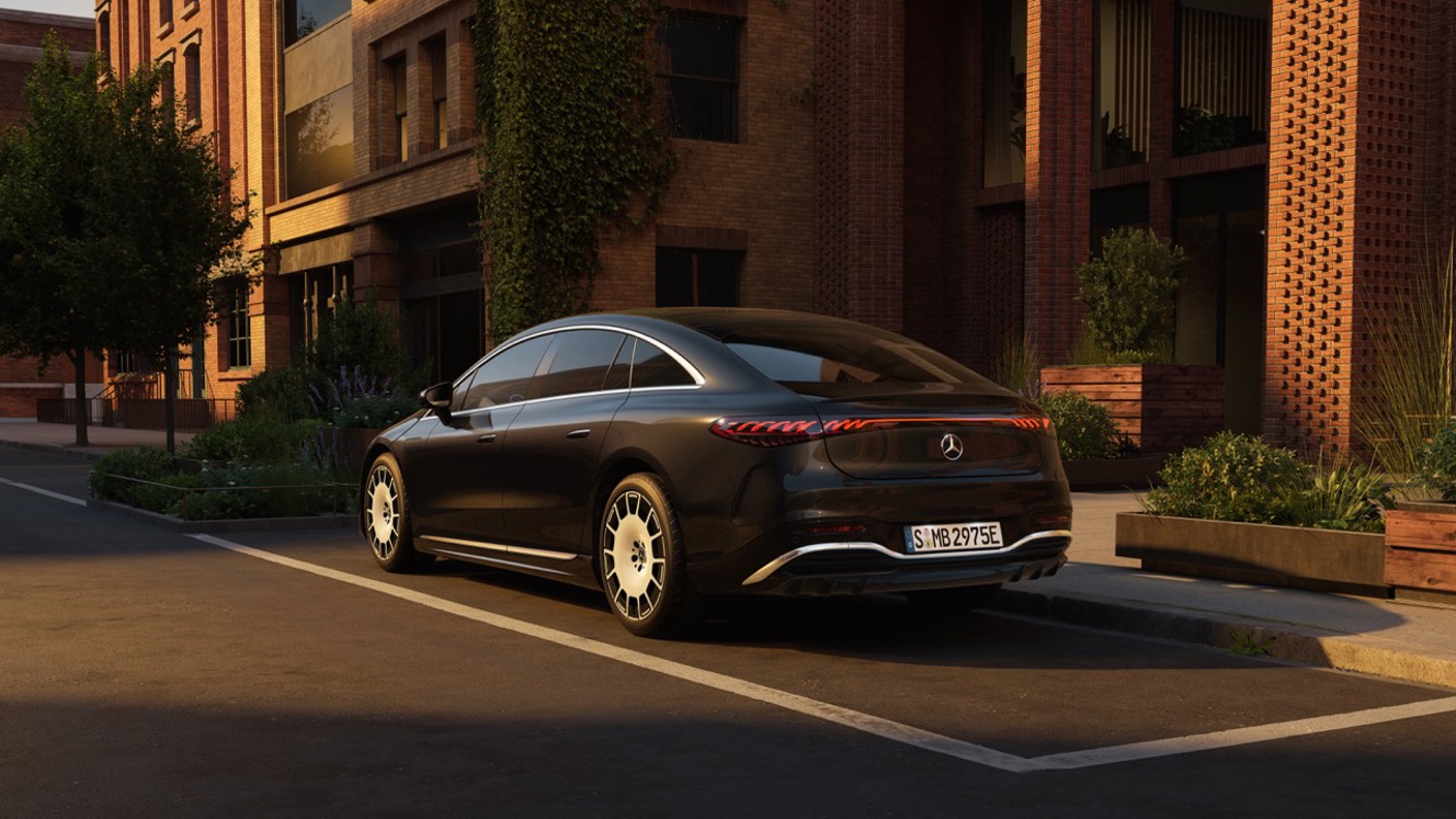 2026 Mercedes-Benz EQS New Zealand