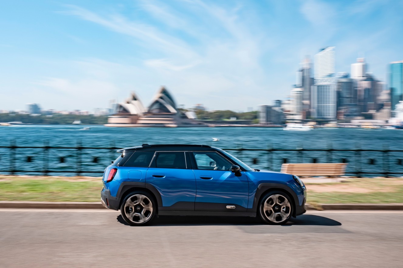 Mini Aceman SE