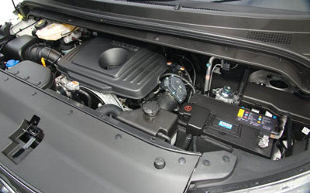 HYUNDAI IMAX 2018 5-Door People Mover