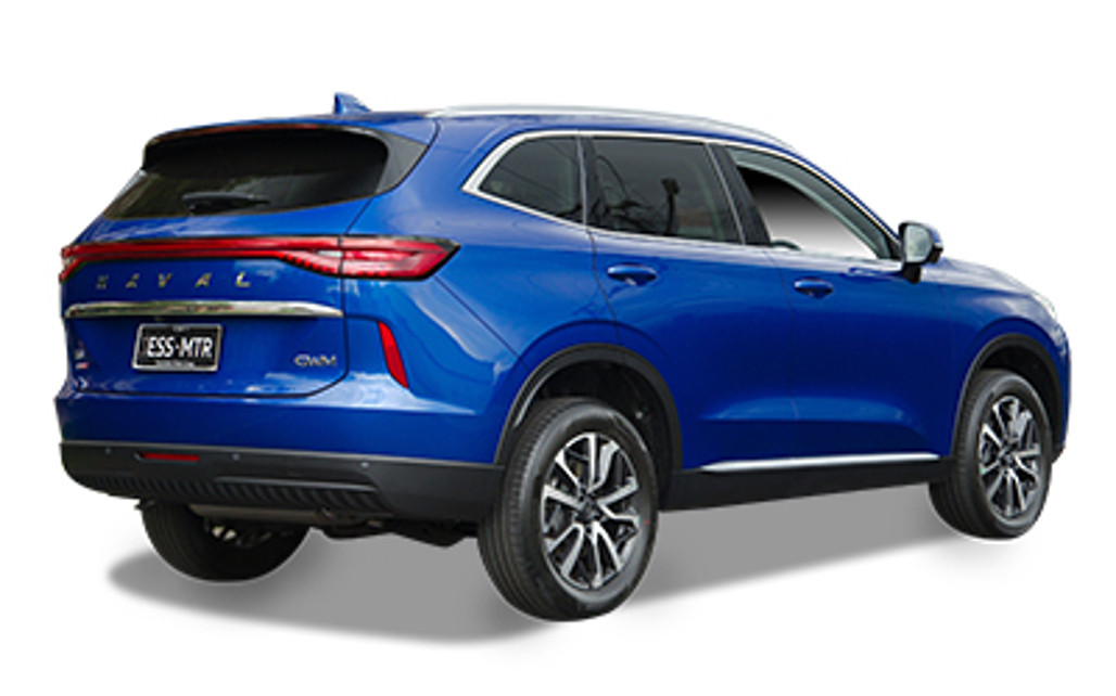 HAVAL H6 2024 5-Door SUV