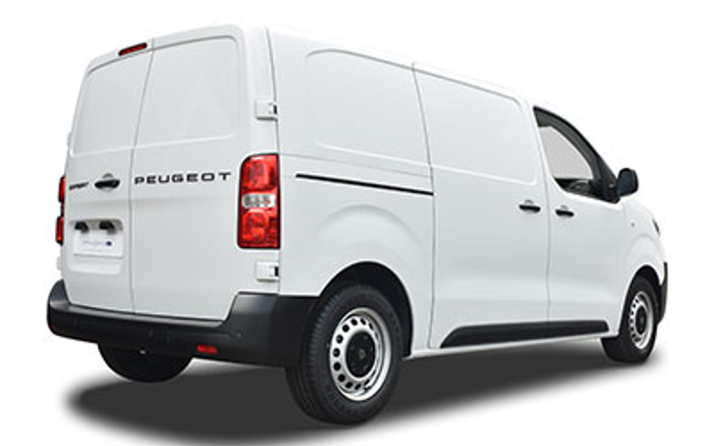 PEUGEOT EXPERT 2025 5-Door Van