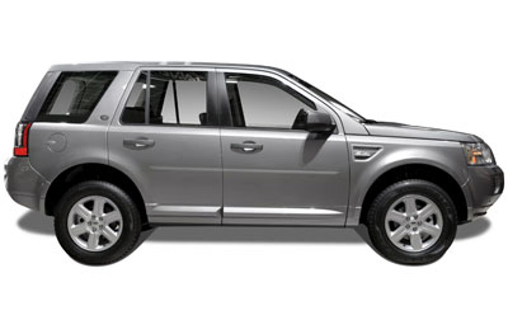LAND ROVER FREELANDER 2015 5-Door SUV
