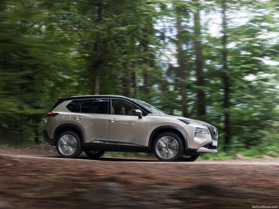 Nissan X-Trail e-Power