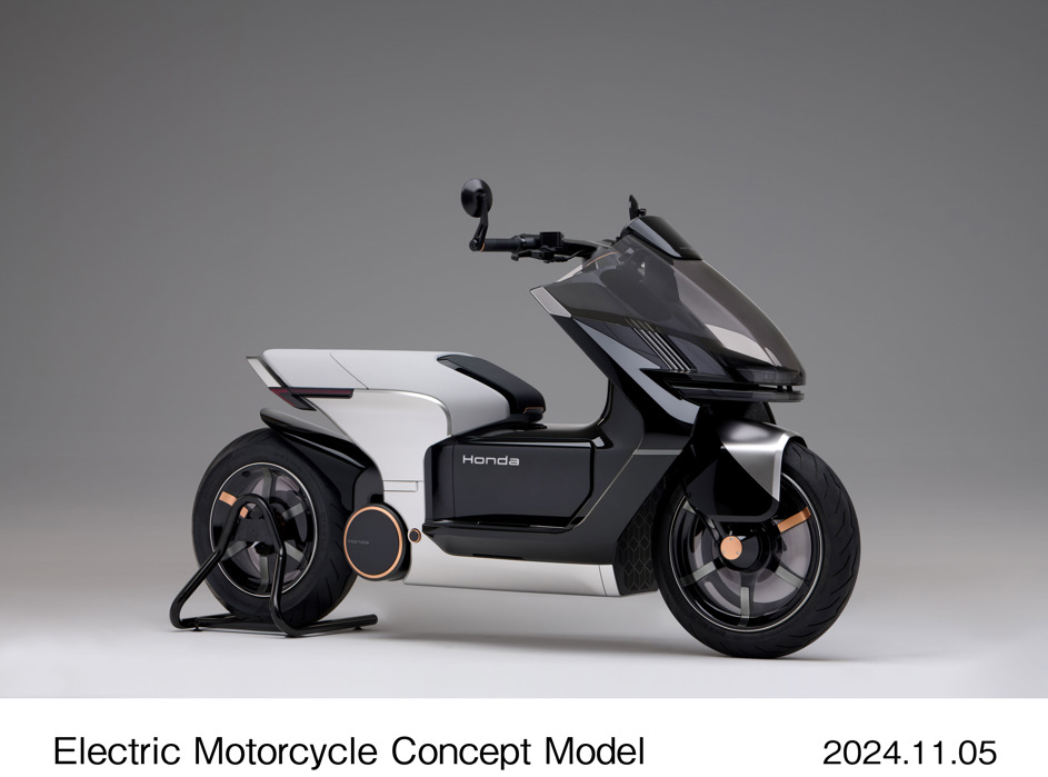 Honda EV Urban Concept