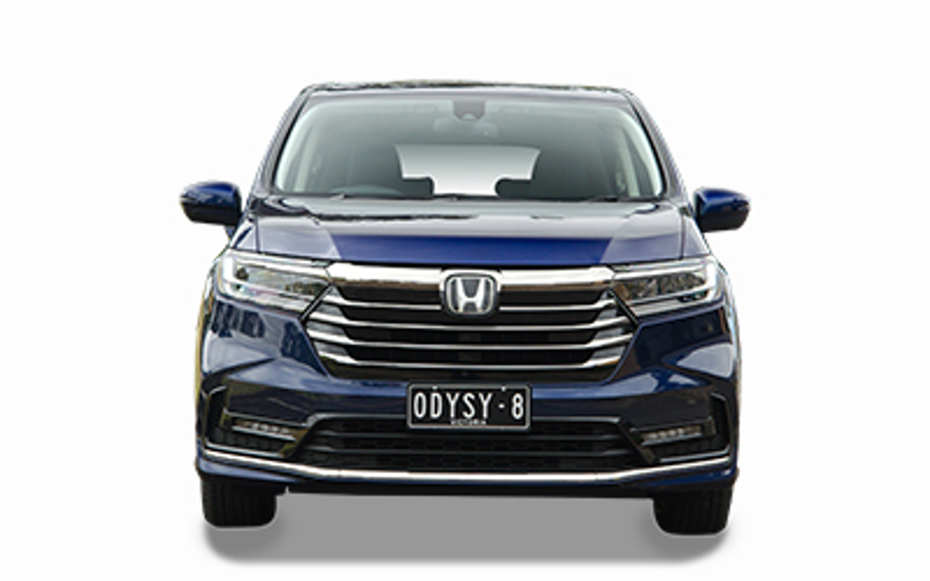 HONDA ODYSSEY 2021 5-Door People Mover