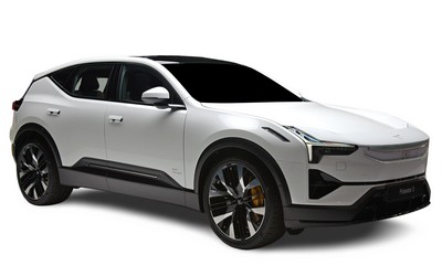 A POLESTAR 3 vehicle