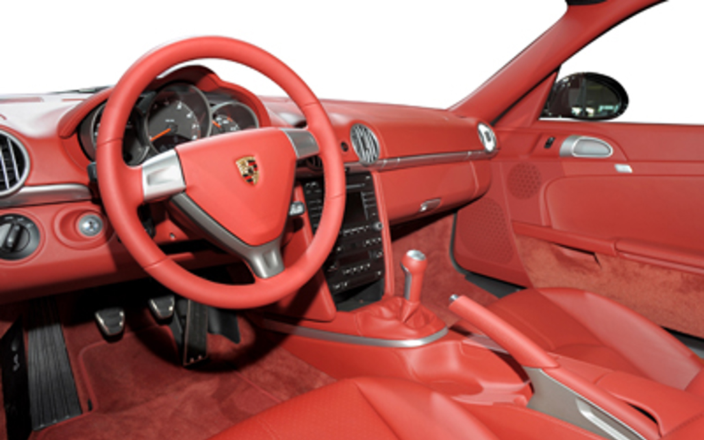 PORSCHE CAYMAN 2016 3-Door Sedan