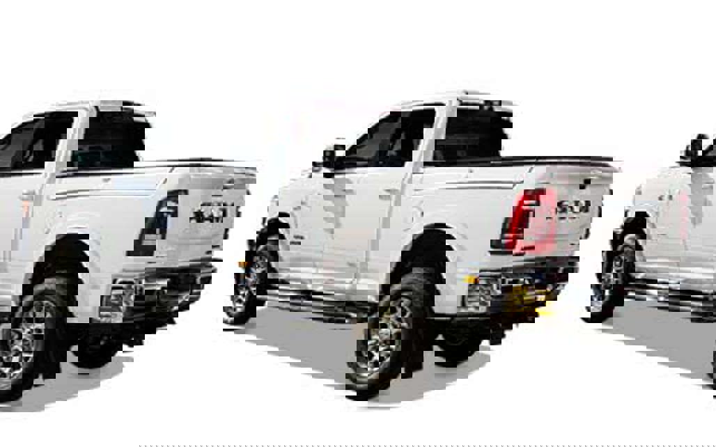 RAM RAM 2500 2024 4-Door Ute