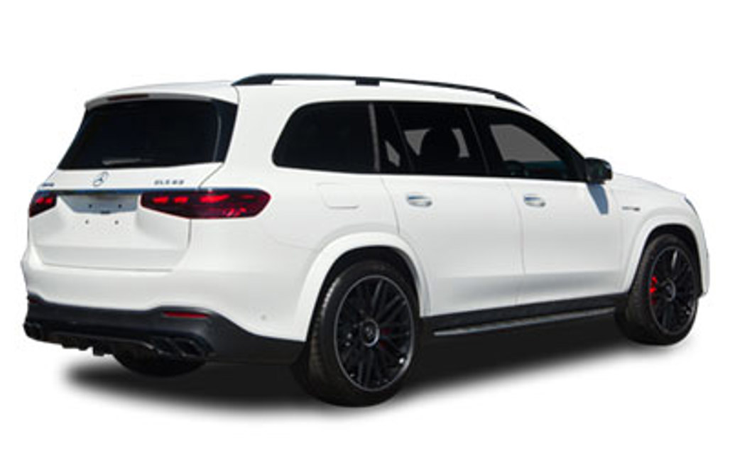 MERCEDES-BENZ GLS 2024 5-Door SUV