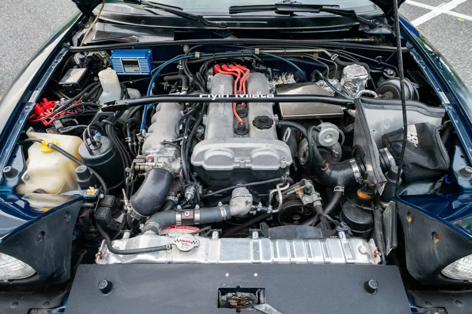 Mazda MX-5 Bajayata