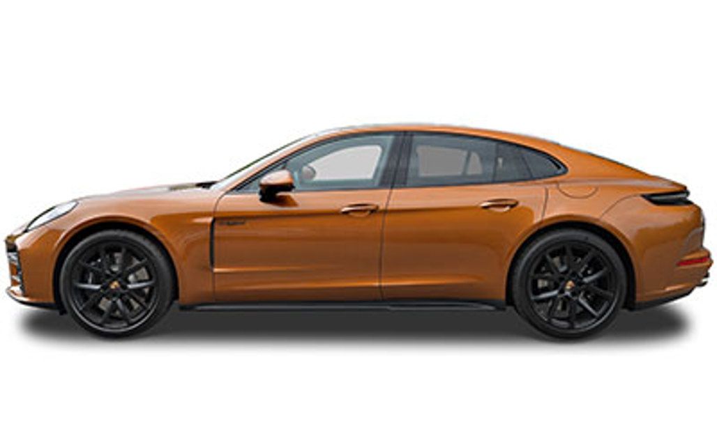 PORSCHE PANAMERA 2026 5-Door Hatchback