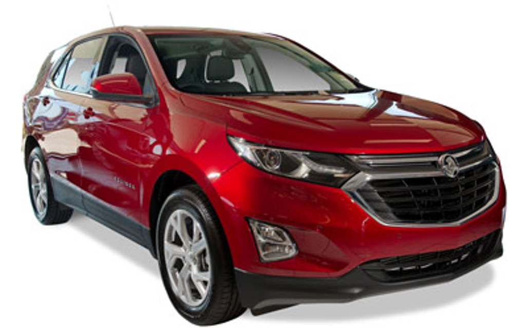 HOLDEN EQUINOX 2020 5-Door SUV 5OD LT.