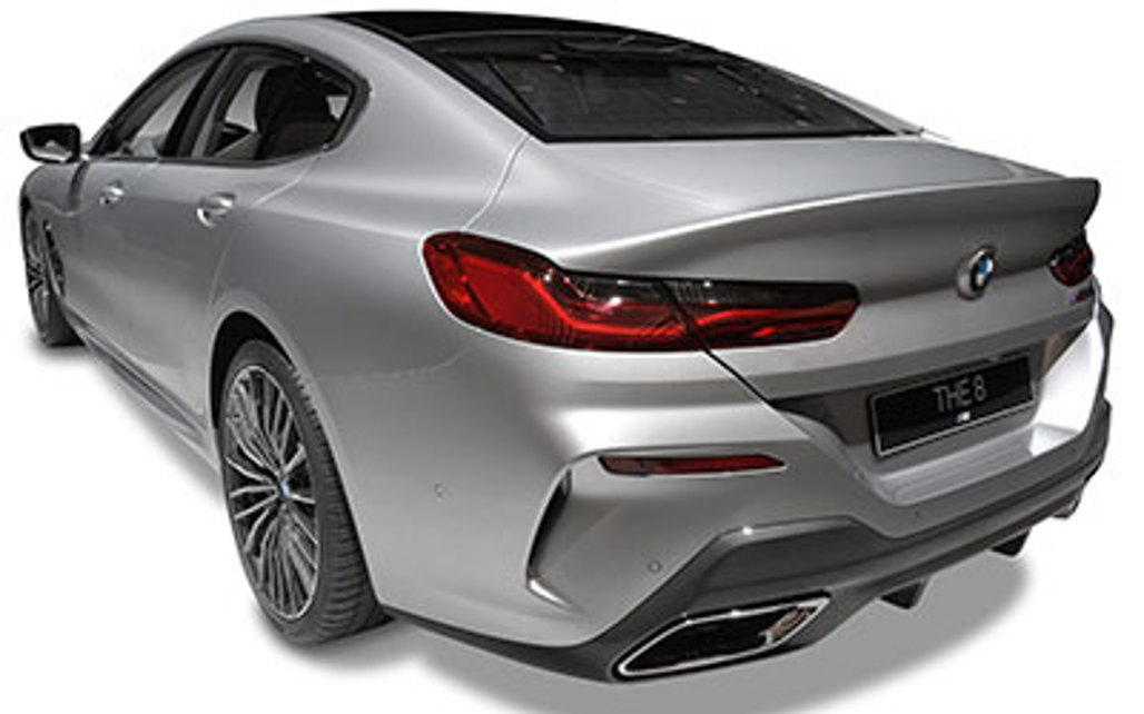 BMW 8 SERIES 2023 4-Door Sedan