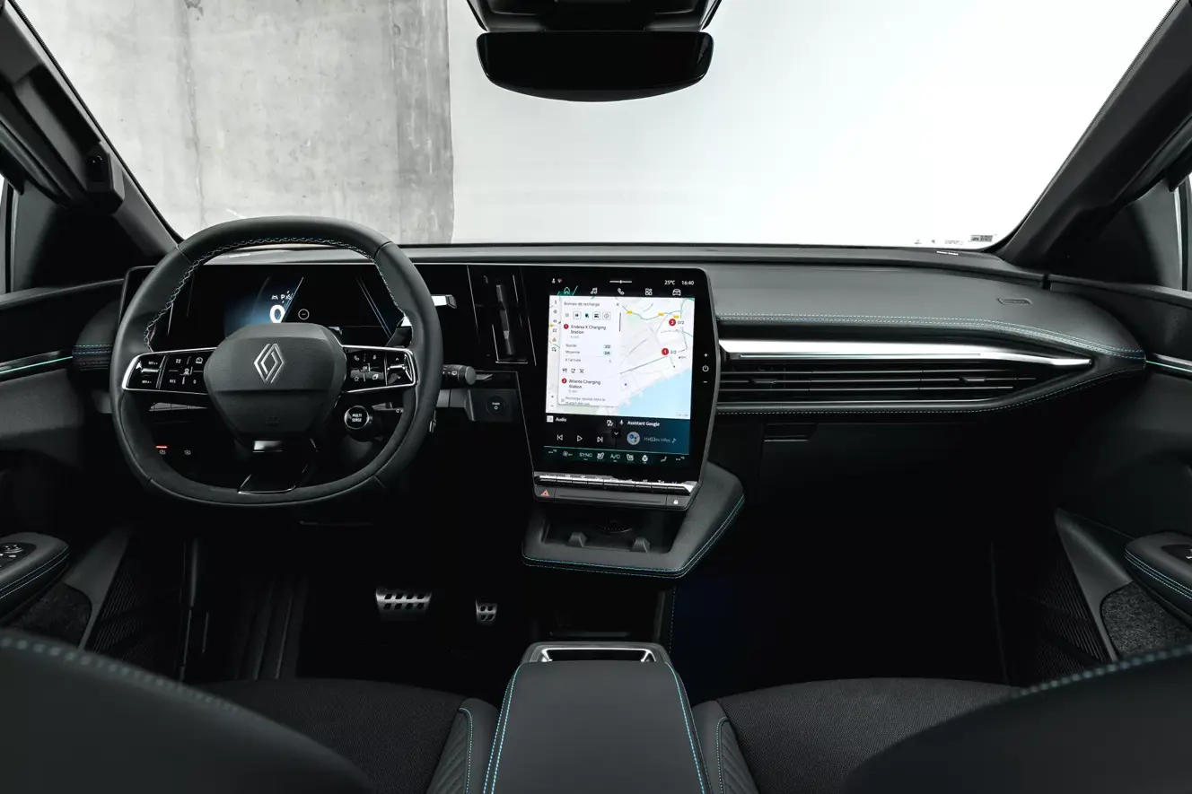 Renault Megane E-Tech