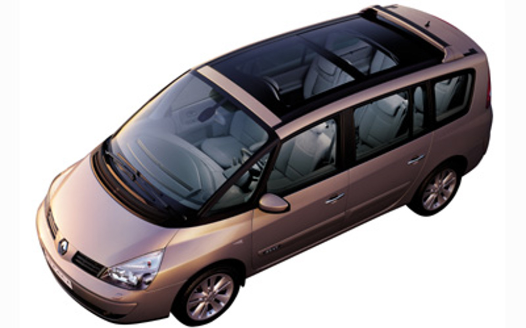 RENAULT GRAND ESPACE 2004 5-Door People Mover
