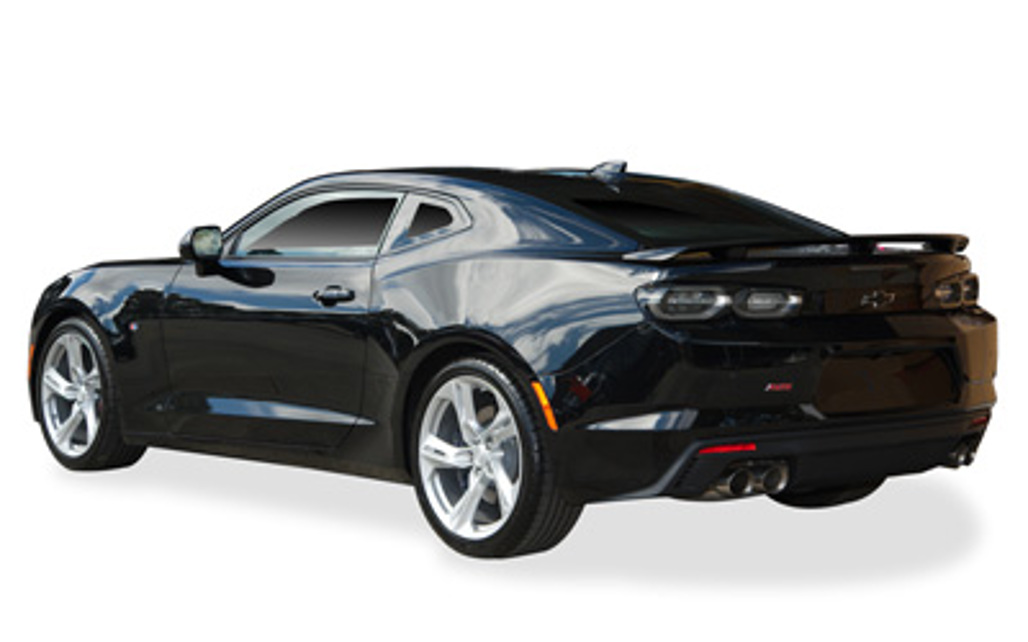 CHEVROLET CAMARO 2019 2-Door Sports  2CA 2SS_