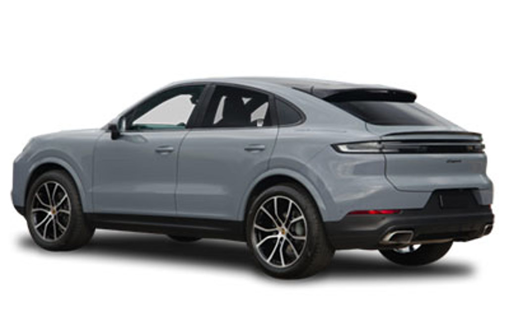 PORSCHE CAYENNE COUPE 2026 5-Door SUV